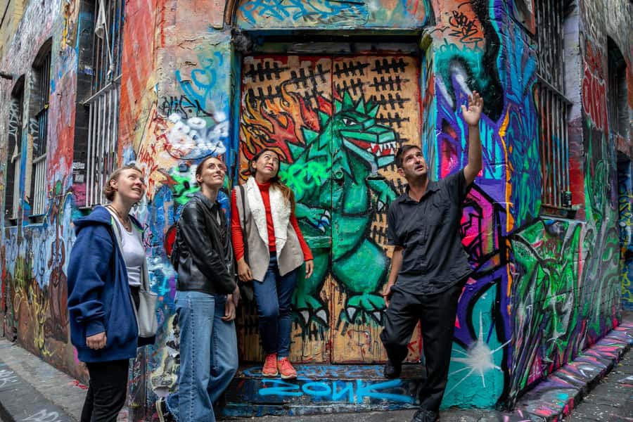 Melbourne: Street Art Walking Tour with a Street Artist - Snacks, drinks, and the practical value of the price