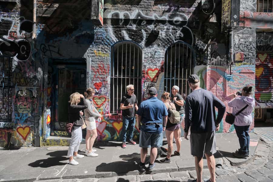 Melbourne: Street Art Walking Tour with a Street Artist - Who should book, and who should think twice