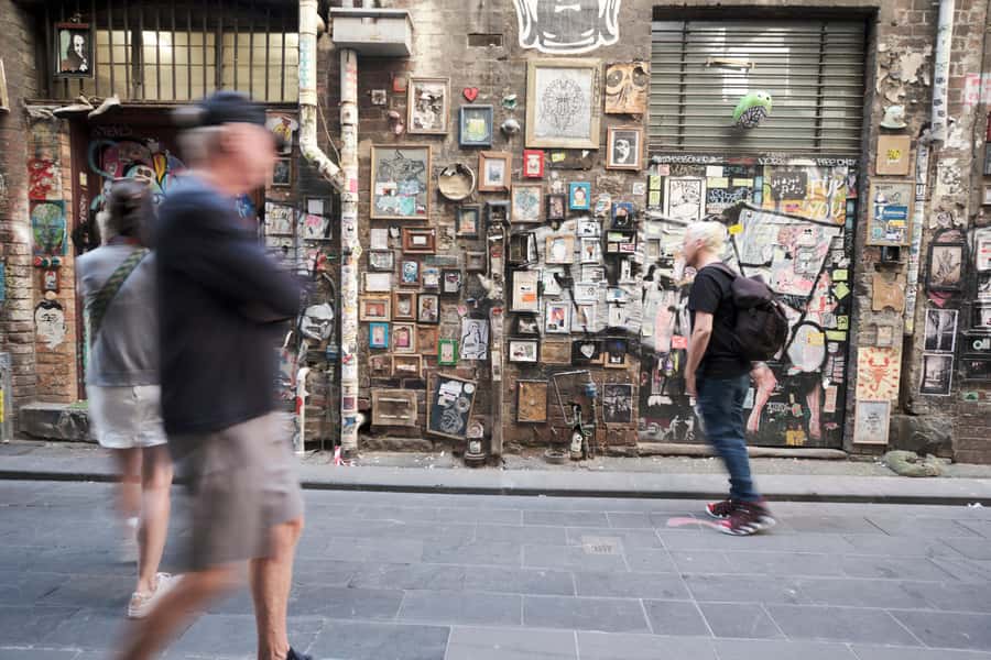 Melbourne: Street Art Walking Tour with a Street Artist - Booking details that matter