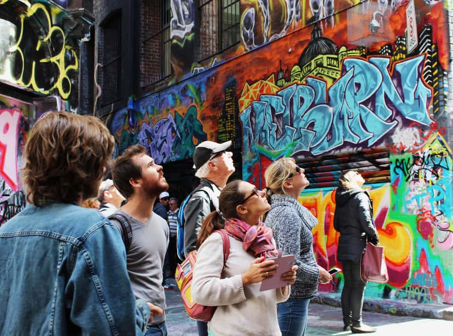 Melbourne: Street Art Walking Tour with a Street Artist - Meeting at ACMI and entering Melbourne’s laneways