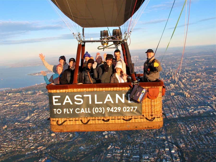 Melbourne: Sunrise Hot Air Balloon Experience - Key details before you book