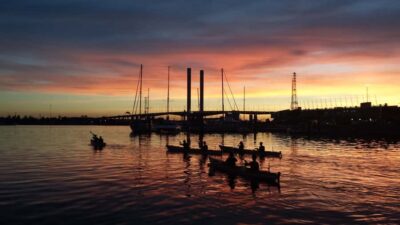 Sunset Kayak Tour with Dinner