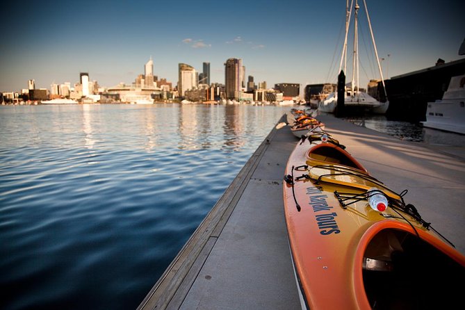 Melbourne Sunset Kayaking Experience with Dinner - Dinner without leaving the kayak