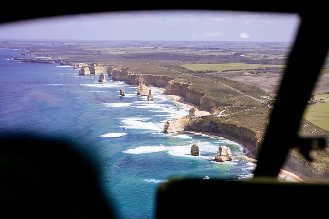 Melbourne to 12 Apostles VIP Helicopter Tour (1 hour Flight) - Why the helicopter changes the Great Ocean Road day
