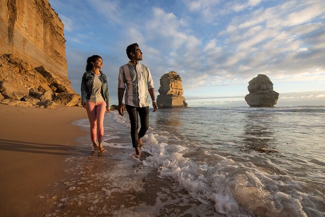 Melbourne to the Great Ocean Road & Grampians 3 Day Original Tour - Day one: from Melbourne to the Twelve Apostles