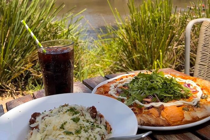 Melbourne Tours Walk the Yarra & Historic Boathouse Lunch - Lunch at the historic Fairfield Boathouse