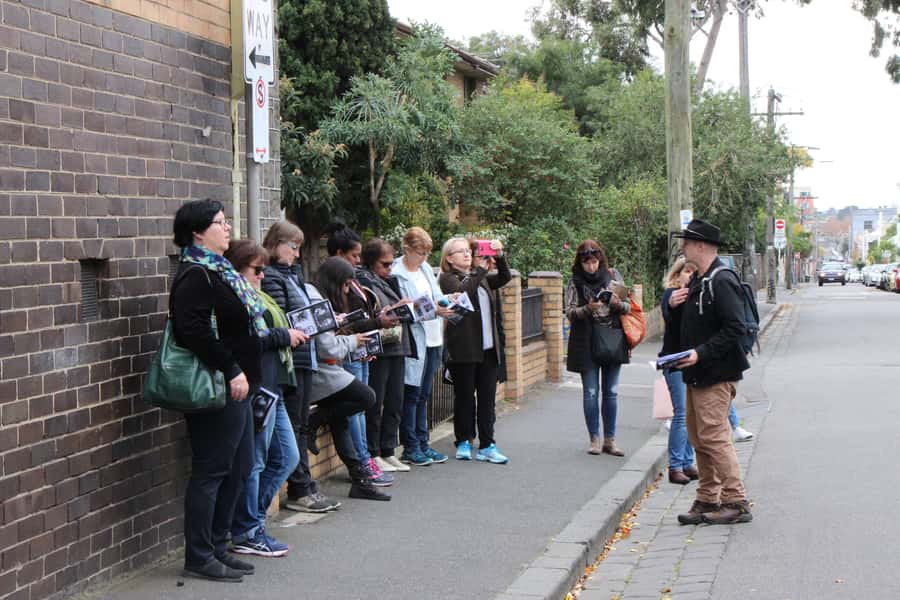 Melbourne: True Crime Walking Tour of Fitzroy - Key points at a glance
