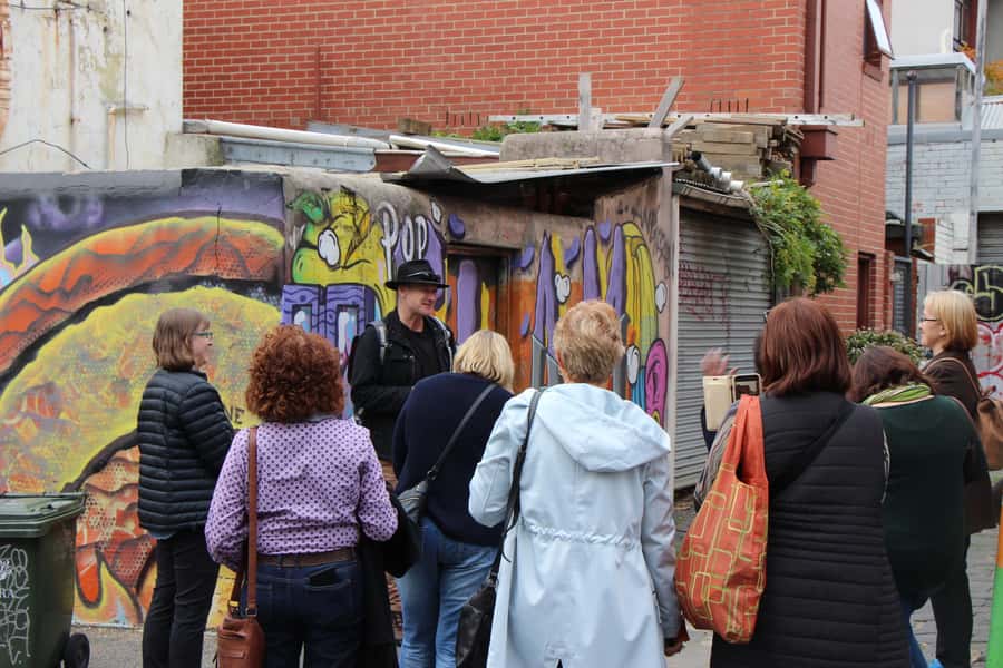 Melbourne: True Crime Walking Tour of Fitzroy - What the route covers in southern Fitzroy
