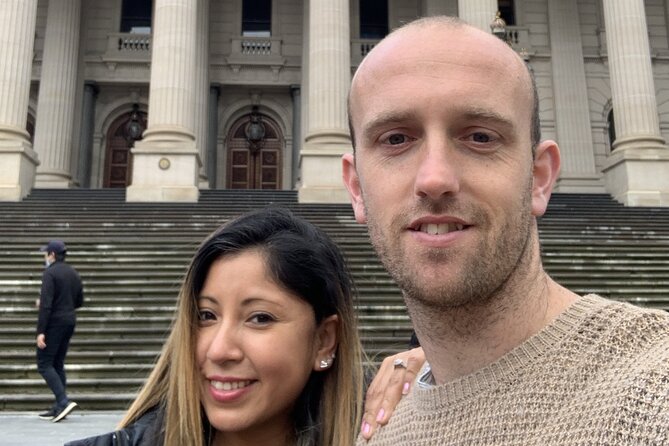 Melbourne Vampire Quest: Self-Guided Gothic Adventure - Starting at Flinders Street Station
