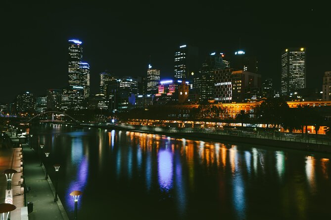 Melbourne Vampire Quest: Self-Guided Gothic Adventure - Hosier Lane adds Melbourne’s street-art setting