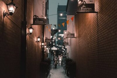 Melbourne Vampire Quest: Self-Guided Gothic Adventure