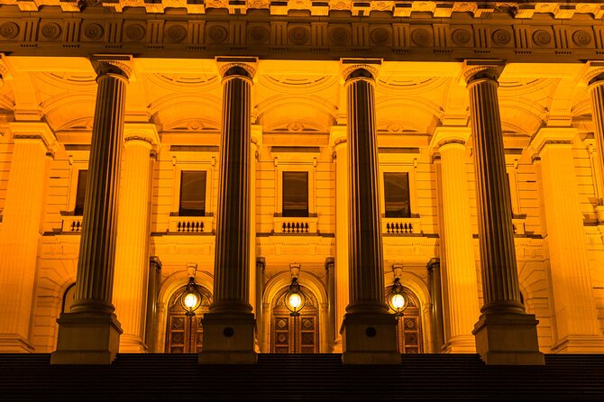 Melbourne Vampire Quest: Self-Guided Gothic Adventure - George Parade, Alfred Place, and Ridgway Place