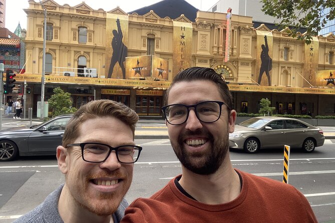 Melbourne Vampire Quest: Self-Guided Gothic Adventure - Meyers Place and the Hotel Windsor
