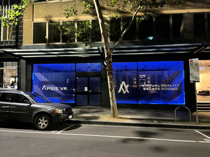 Melbourne: Virtual Reality Games OR Escape Room Experience - Key points at a glance