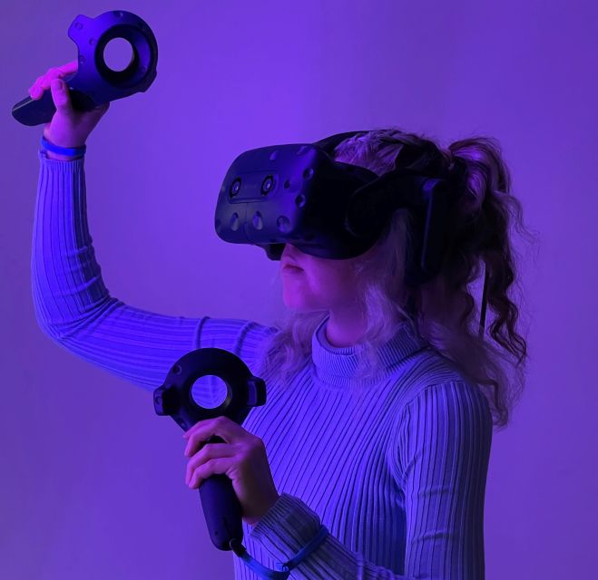 Melbourne: Virtual Reality Games OR Escape Room Experience - Location and fitting it into a Melbourne day