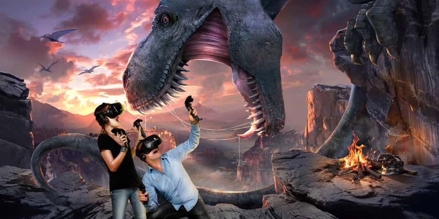 Melbourne: VR Escape Game Adventure 2+ Players - A shared VR mission, not a solo headset game