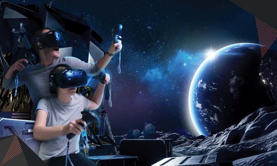 Melbourne: VR Escape Game Adventure 2+ Players - What the one-hour visit actually includes
