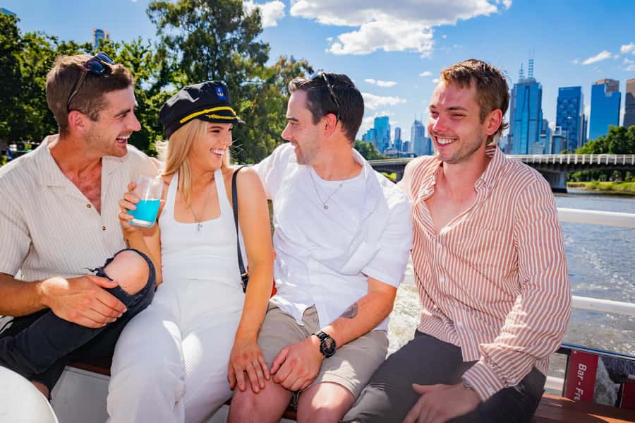 Melbourne: Yarra River Sightseeing Cruise - Seeing Melbourne from the Yarra River
