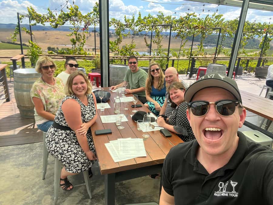 Melbourne: Yarra Valley Food, Wine, Chocolate & Gin Tour - Tokar Estate offers a smaller winery contrast