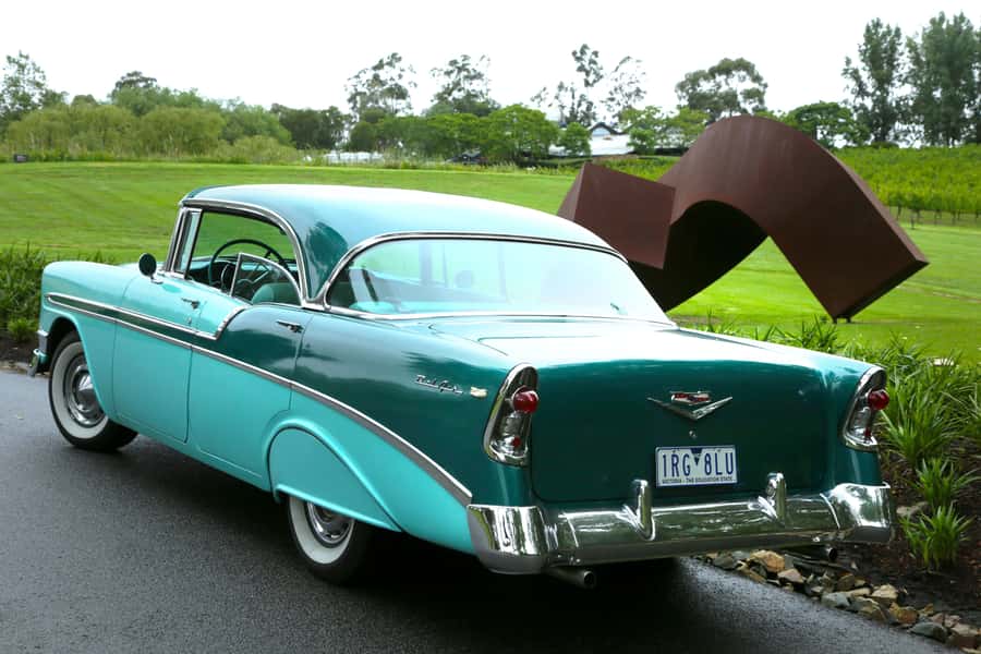 Melbourne: Yarra Valley Food & Wine Tour in a '56 Chevrolet - What the private price really buys you