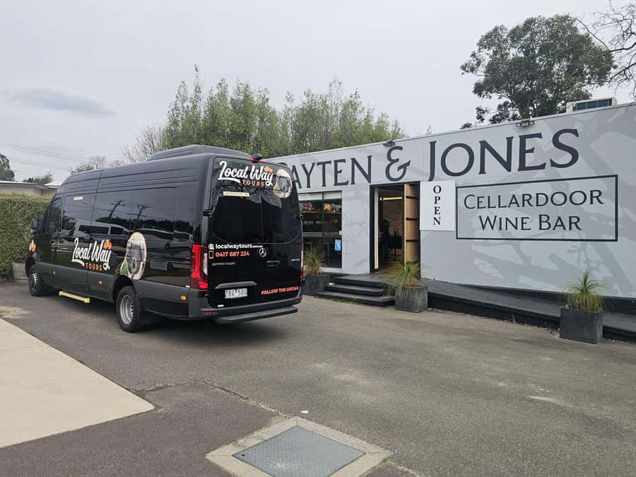 Melbourne: Yarra Valley Half-Day Wine Tour - Helen & Joey Estate, views first and wine second