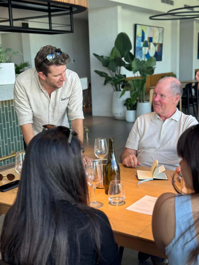 Melbourne: Yarra Valley Half-Day Wine Tour - Payten & Jones, the tour’s creative contrast