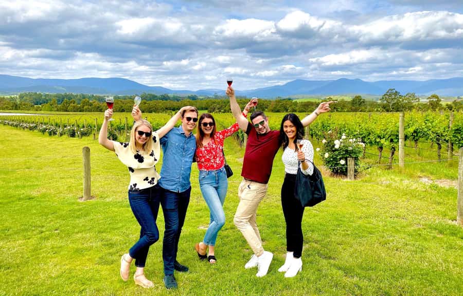 Melbourne: Yarra Valley Wine, Choc, Farm Fresh, Gin Tour - A Yarra Valley day built around variety