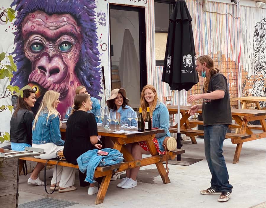 Melbourne: Yarra Valley Wine, Choc, Farm Fresh, Gin Tour - Timing, alcohol and the shape of the day