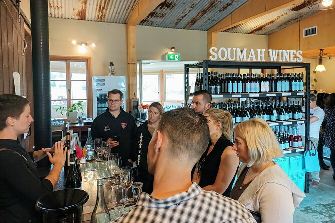 Melbourne: Yarra Valley Wine, Gin, Whisky and Chocolate Tour - Domaine Chandon: a possible photo and shopping stop