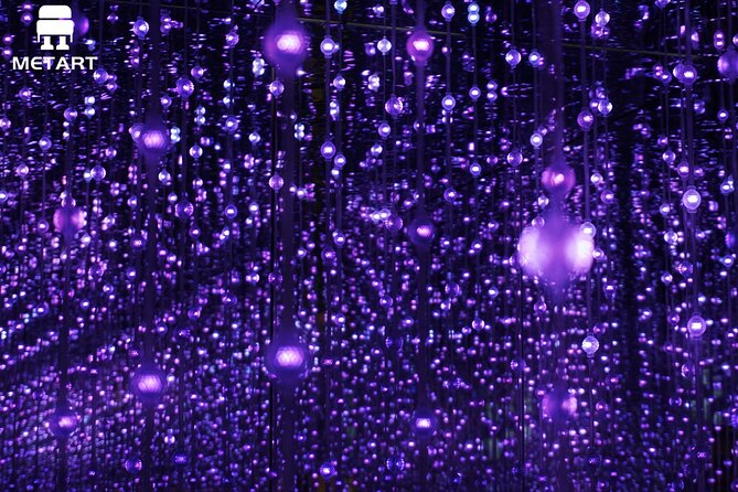 Metartworld: Immersive Art Space, The Best of Melbourne - Entering Australia’s largest metal art gallery