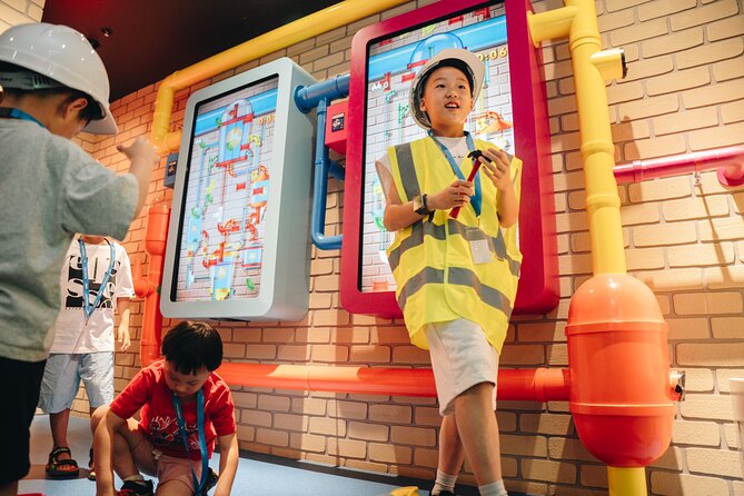 MONOPOLY DREAMS Melbourne General Admission Ticket - Food, breaks, and rainy-day value