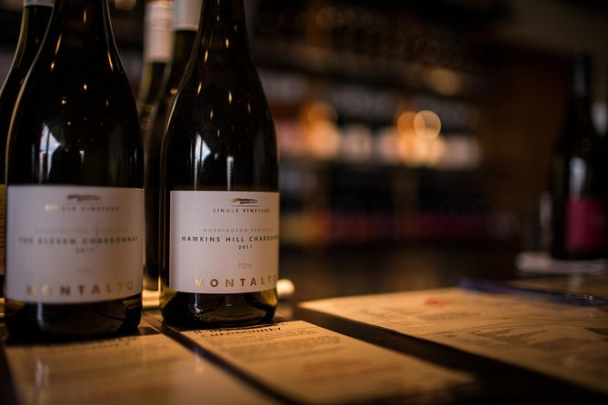 Montalto Vineyard: Mornington Peninsula Discovery Wine Tasting and Lunch - A seated tasting in the Alto room or Piazza