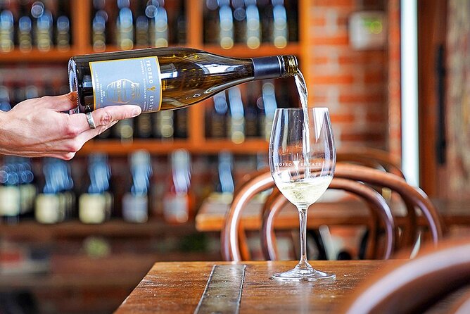 Mornington Peninsula Boutique Wine and Lunch Small Group Tour - Green Olive Estate combines lunch and vineyard life