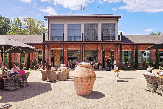 Mornington Peninsula Boutique Wine and Lunch Small Group Tour - 10 Minutes by Tractor offers a more polished wine stop