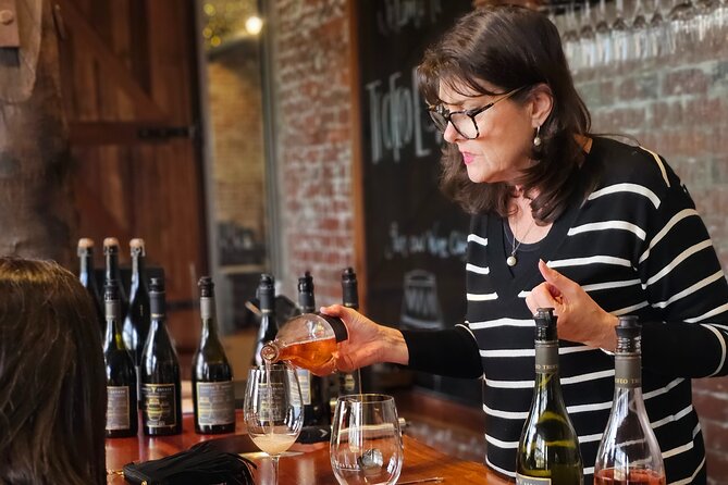 Mornington Peninsula Boutique Wine and Lunch Small Group Tour - Pt Leo Estate adds sculpture and Phillip Island views