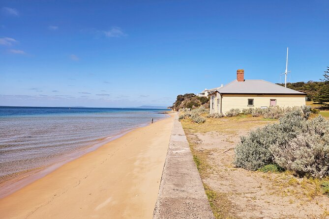 Mornington Peninsula Coastal Discovery Tour from Melbourne - A small group changes the feel of the day