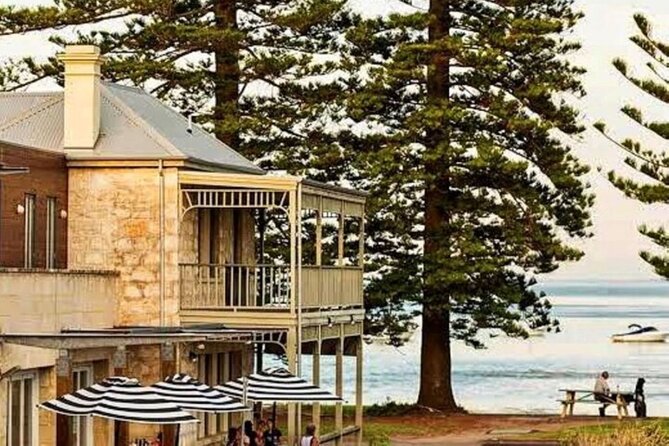 Mornington Peninsula Day Tour. Your Day Your Way. Your group only - Mount Martha’s bathing boxes are made for photographs