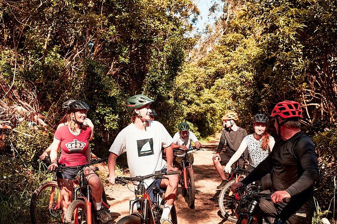 Mornington Peninsula guided e-bike tour - Onward through local roads to Merricks