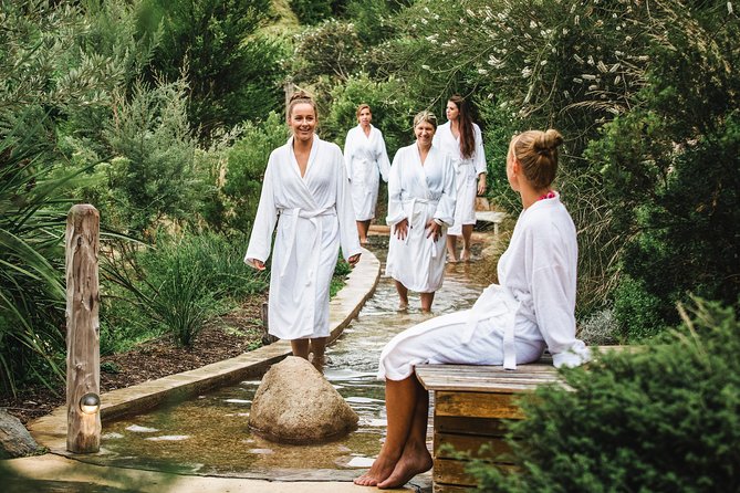 Mornington Peninsula Hike and Hot Springs Day Tour - 8 people max - What the $189.16 price really covers