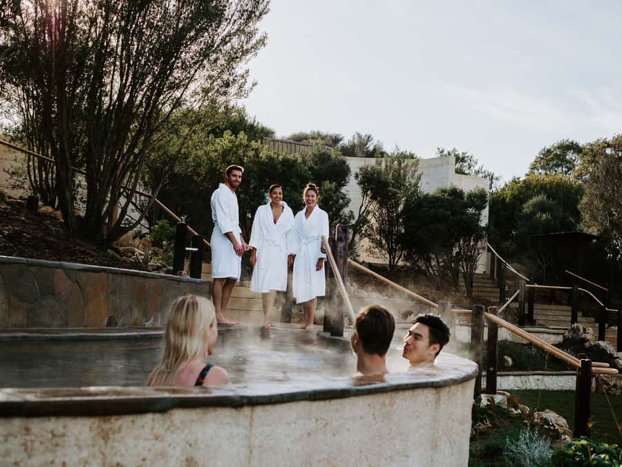 Mornington Peninsula: Hot Springs and Body Clay Ritual - The 45-minute Body Clay Ritual
