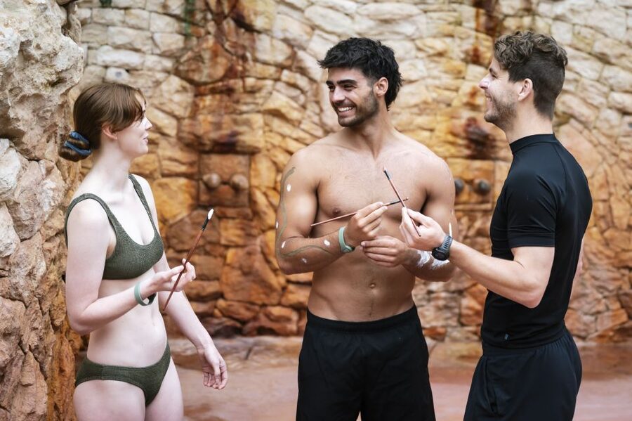 Mornington Peninsula: Hot Springs and Body Clay Ritual - Is $63 per person good value?