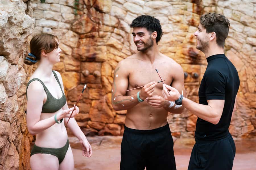 Mornington Peninsula: Hot Springs and Body Clay Ritual - Who will enjoy this most