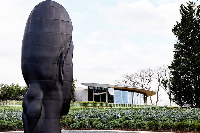 Mornington Peninsula Luxury Lunch, Wine Tasting & Pt Leo Art Walk - Key points at a glance