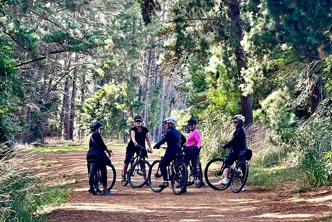 Mornington Peninsula Self-Guided Bike Tour | Food & Wine Region - Red Gum BBQ is the natural lunch stop