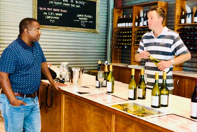 Mornington Peninsula Self-Guided Bike Tour | Food & Wine Region - What the self-guided format really means