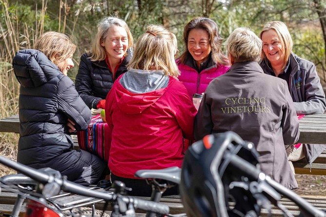 Mornington Peninsula Self-Guided Bike Tour | Food & Wine Region - Red Hill gives you the day’s best food choices
