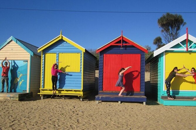 Mornington Peninsula Sightseeing and Bay Cruise - What the $121.21 price really covers