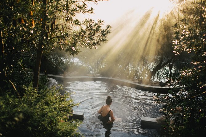 Mornington Peninsula Small Group Thermal Springs w/ Lunch & Wine - Key points at a glance