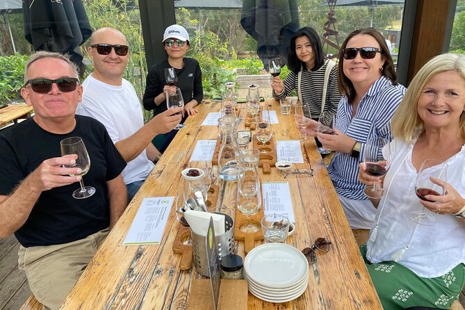 Mornington Peninsula Small Group Thermal Springs w/ Lunch & Wine - The small-group format and the guide