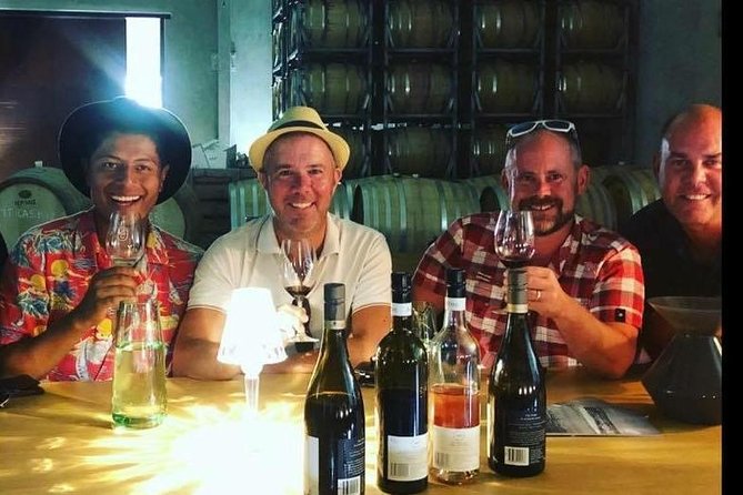 Mornington Peninsula Wine Region Tour - What the $222 price covers